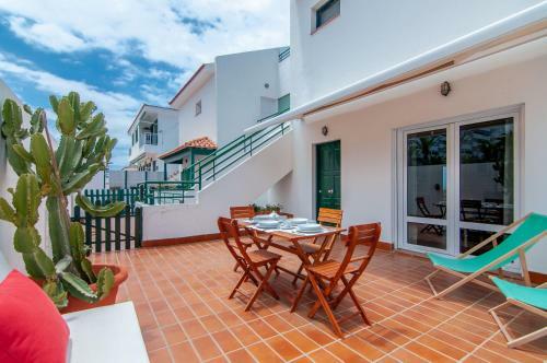 Apartamento Terraza La Arena 2a038