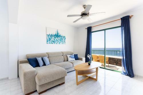Villa Privada Mirador de La Gomera Con Jacuzzi