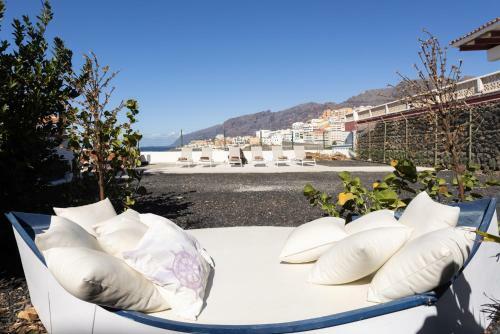 Villa Privada Mirador de La Gomera Con Jacuzzi