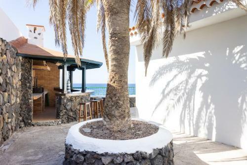 Villa Privada Mirador de La Gomera Con Jacuzzi