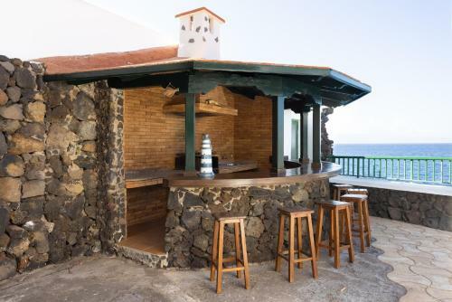 Villa Privada Mirador de La Gomera Con Jacuzzi