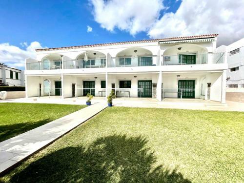 Apartamento 3b Con Acceso Directo En Playa San Agustin