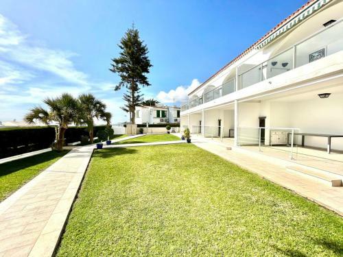 Apartamento 3b Con Acceso Directo En Playa San Agustin