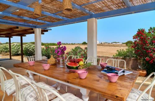 Villa Ca Na Quina Formentera Passport