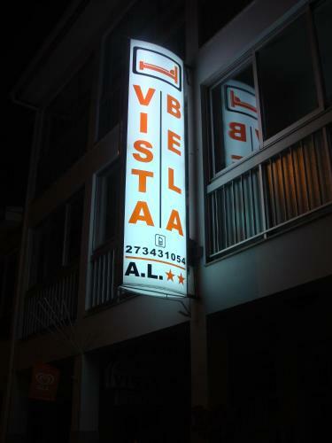 Hostal Pensao Vista Bela
