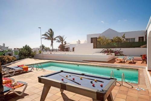 Villa Nikki Puerto Del Carmen