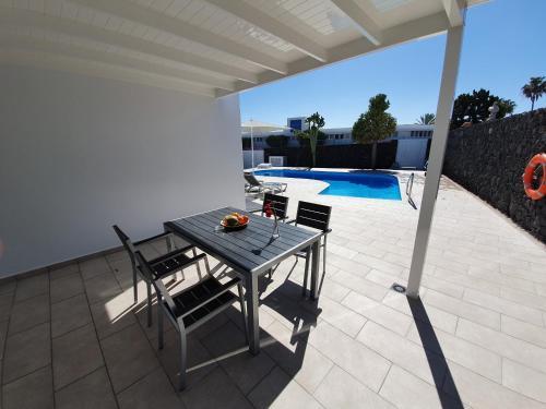 2 Bedroom Villas Cassandra And Katrina With Private Heated Pools.