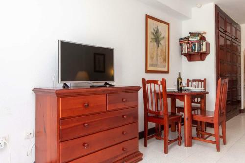 Apartamento Parque Santiago IV 170 - Studio