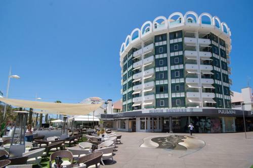Apartamento Parque Santiago IV 170 - Studio