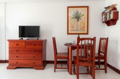 Apartamento Parque Santiago IV 170 - Studio