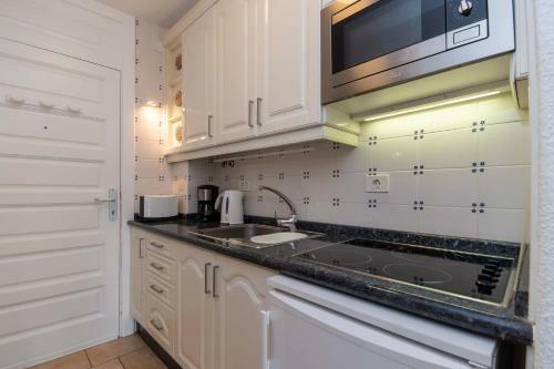 Apartamento Parque Santiago III 203 - Studio