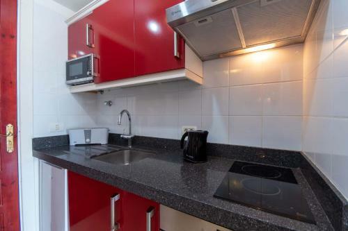 Apartamento Parque Santiago IV 92 - Studio