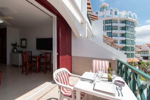 Apartamento Parque Santiago IV 92 - Studio