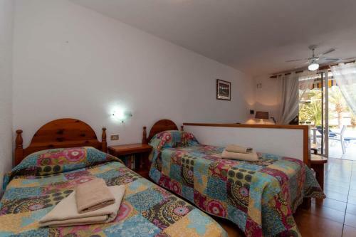 Apartamento Parque Santiago III 98 - Studio