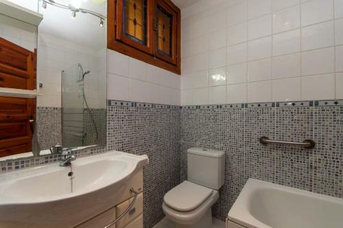 Apartamento Parque Santiago III 98 - Studio
