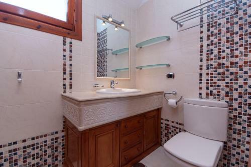 Apartamento Parque Santiago III 184 - One Bed