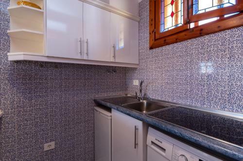Apartamento Parque Santiago III 184 - One Bed