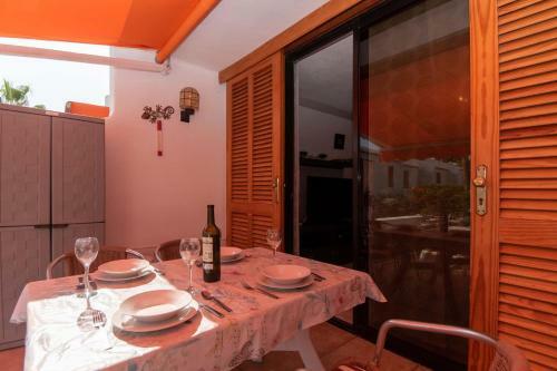 Apartamento Parque Santiago II 255 - Two Bed