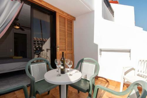 Apartamento Parque Santiago II 255 - Two Bed