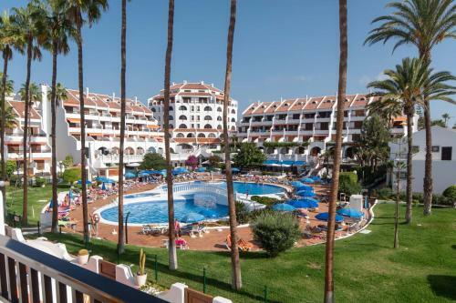 Apartamento Parque Santiago II 255 - Two Bed