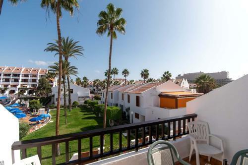 Apartamento Parque Santiago II 255 - Two Bed