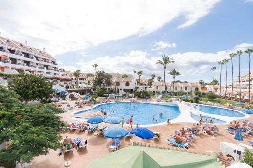 Apartamento Parque Santiago II 255 - Two Bed