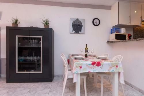 Apartamento Parque Santiago II 255 - Two Bed