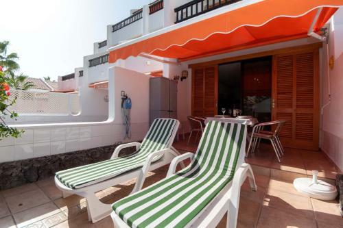 Apartamento Parque Santiago II 255 - Two Bed
