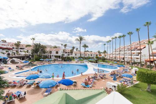 Apartamento Parque Santiago II 178 - Two Bed