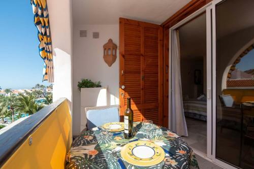 Apartamento Parque Santiago III 199 - Studio