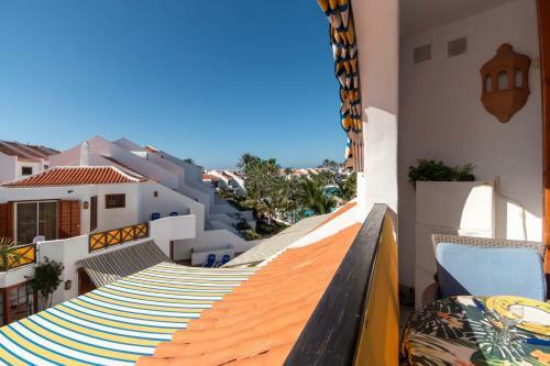 Apartamento Parque Santiago III 199 - Studio