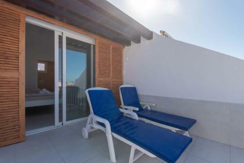 Apartamento Parque Santiago III 204 - One Bed