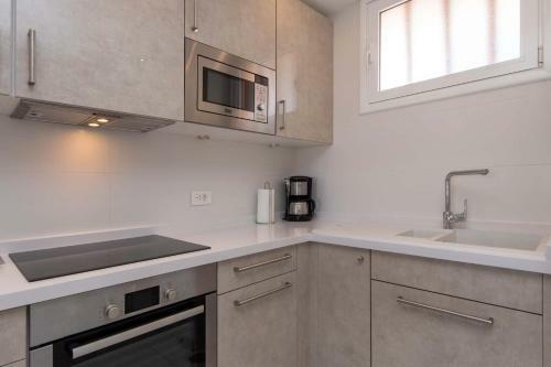 Apartamento Parque Santiago III 204 - One Bed