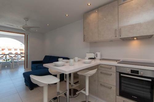 Apartamento Parque Santiago III 204 - One Bed