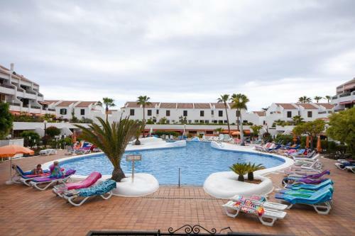 Apartamento Parque Santiago I 231 - Two Bed