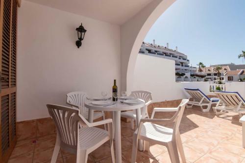 Apartamento Parque Santiago II 155 - Two Bed