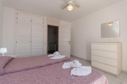 Apartamento Parque Santiago II 155 - Two Bed