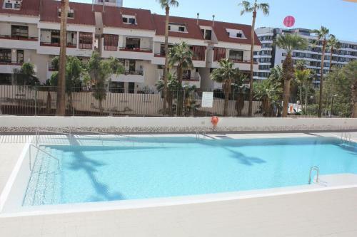 Superb Seaview Apartment In Playa de Las Americas