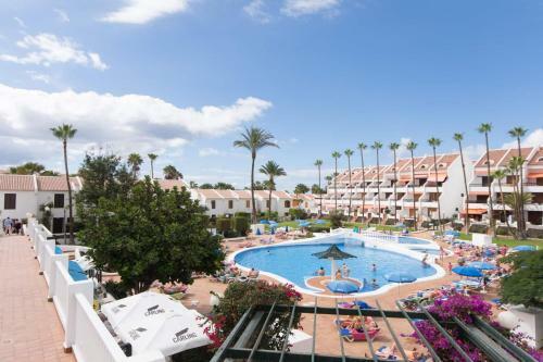 Apartamento Parque Santiago II 257 - Two Bed