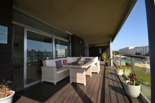 Apartamento Punta Paloma