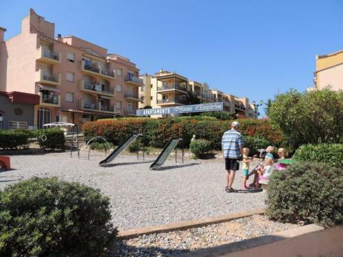 Apartamento Gran Reserva Flors 23 - Barneda