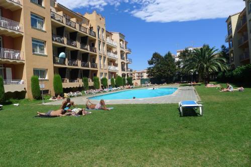Apartamento Gran Reserva Flors 23 - Barneda