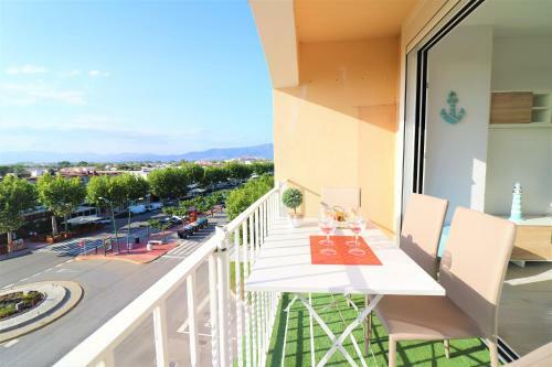 Apartamento Gran Reserva Flors 23 - Barneda