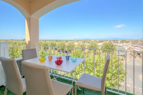 Apartamento Gran Reserva Flors 23 - Barneda
