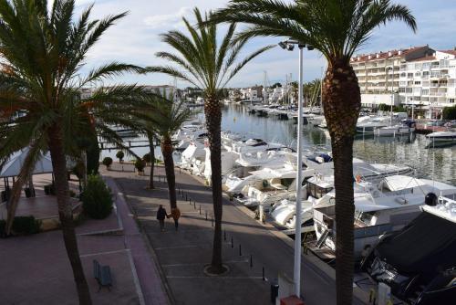 Apartamento Con Vista Puerto Y Marina-384