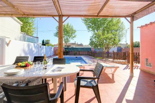 Casa Villa Requesens 139- Barneda Premium