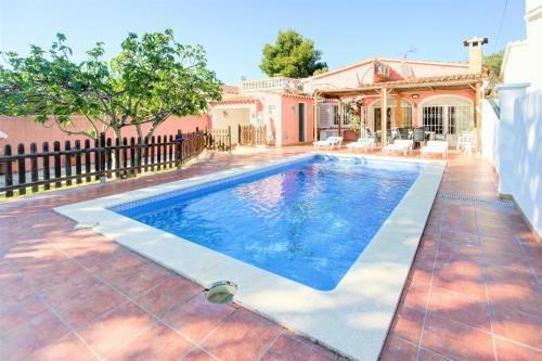 Casa Villa Requesens 139- Barneda Premium