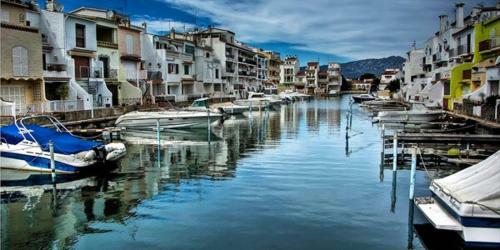 Apartamento Berni's House Empuriabrava