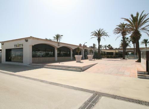 Apartamento Vista Bahia 9 Empuriabrava