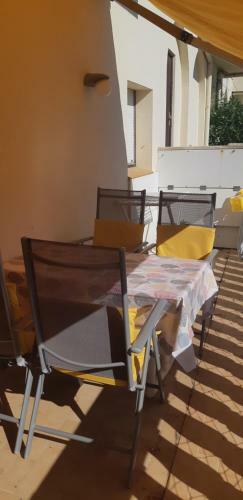 Apartamento Les Mimosas Vu Sur Canal
